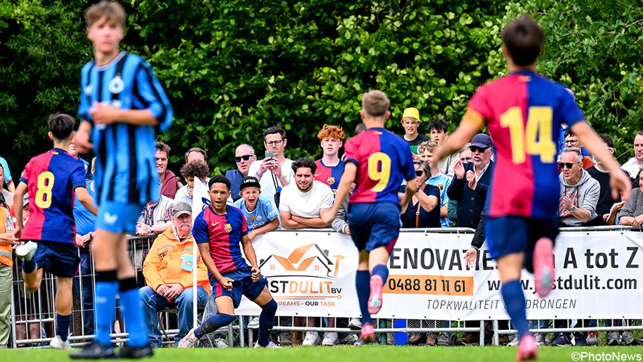 KDB Cup 2025 - FC Barcelona