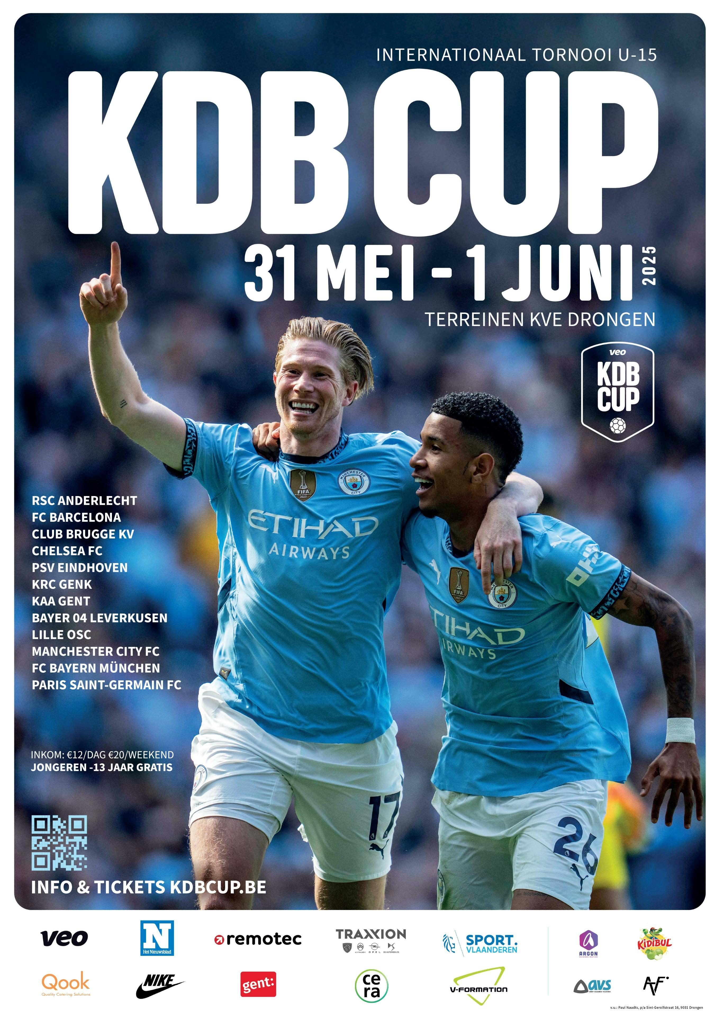KDB Cup 2025
