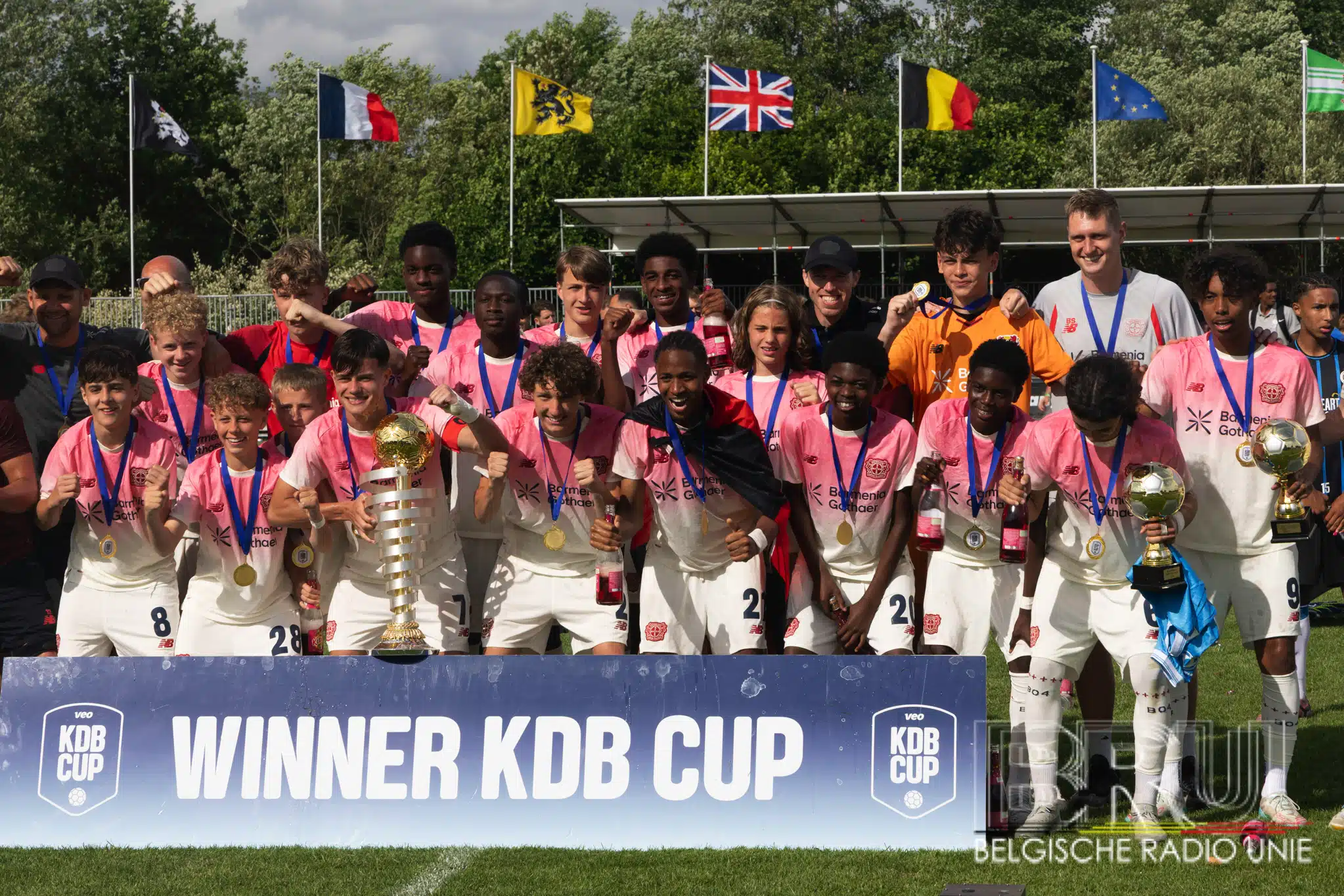 KDB Cup 2026 nabeschouwing